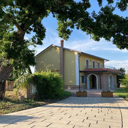 Agriturismo Tenuta Della Madama Venticano Εξωτερικό φωτογραφία