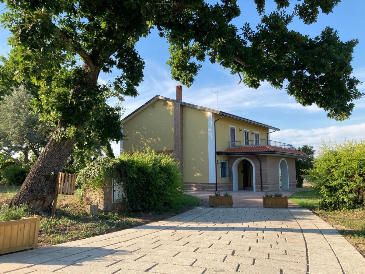 Agriturismo Tenuta Della Madama Venticano Εξωτερικό φωτογραφία