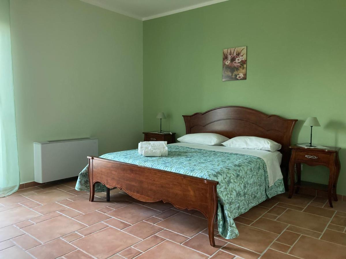 Agriturismo Tenuta Della Madama Venticano Εξωτερικό φωτογραφία