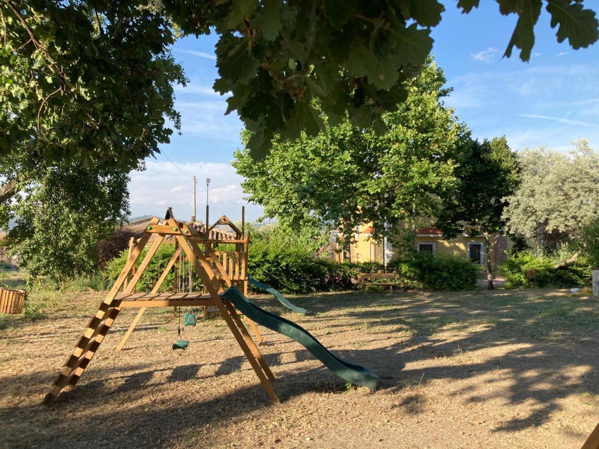 Agriturismo Tenuta Della Madama Venticano Εξωτερικό φωτογραφία