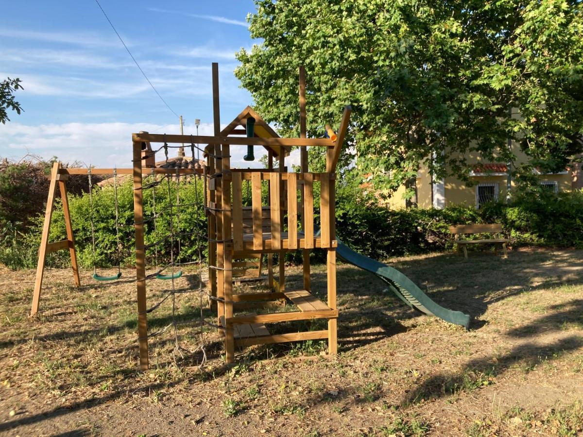 Agriturismo Tenuta Della Madama Venticano Εξωτερικό φωτογραφία