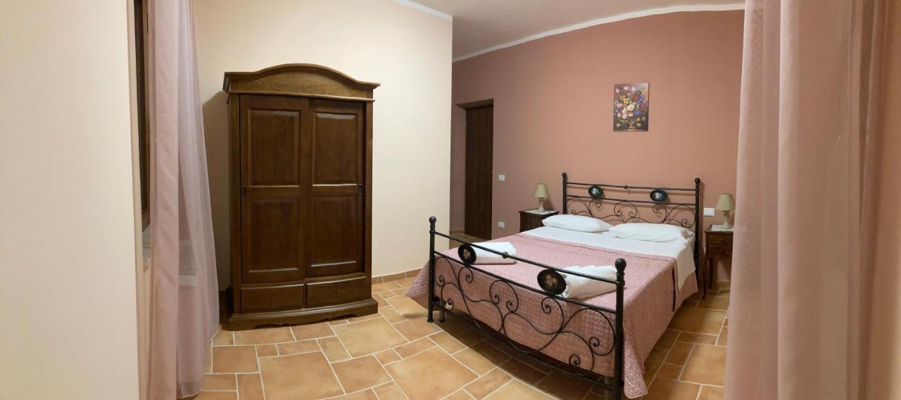 Agriturismo Tenuta Della Madama Venticano Εξωτερικό φωτογραφία