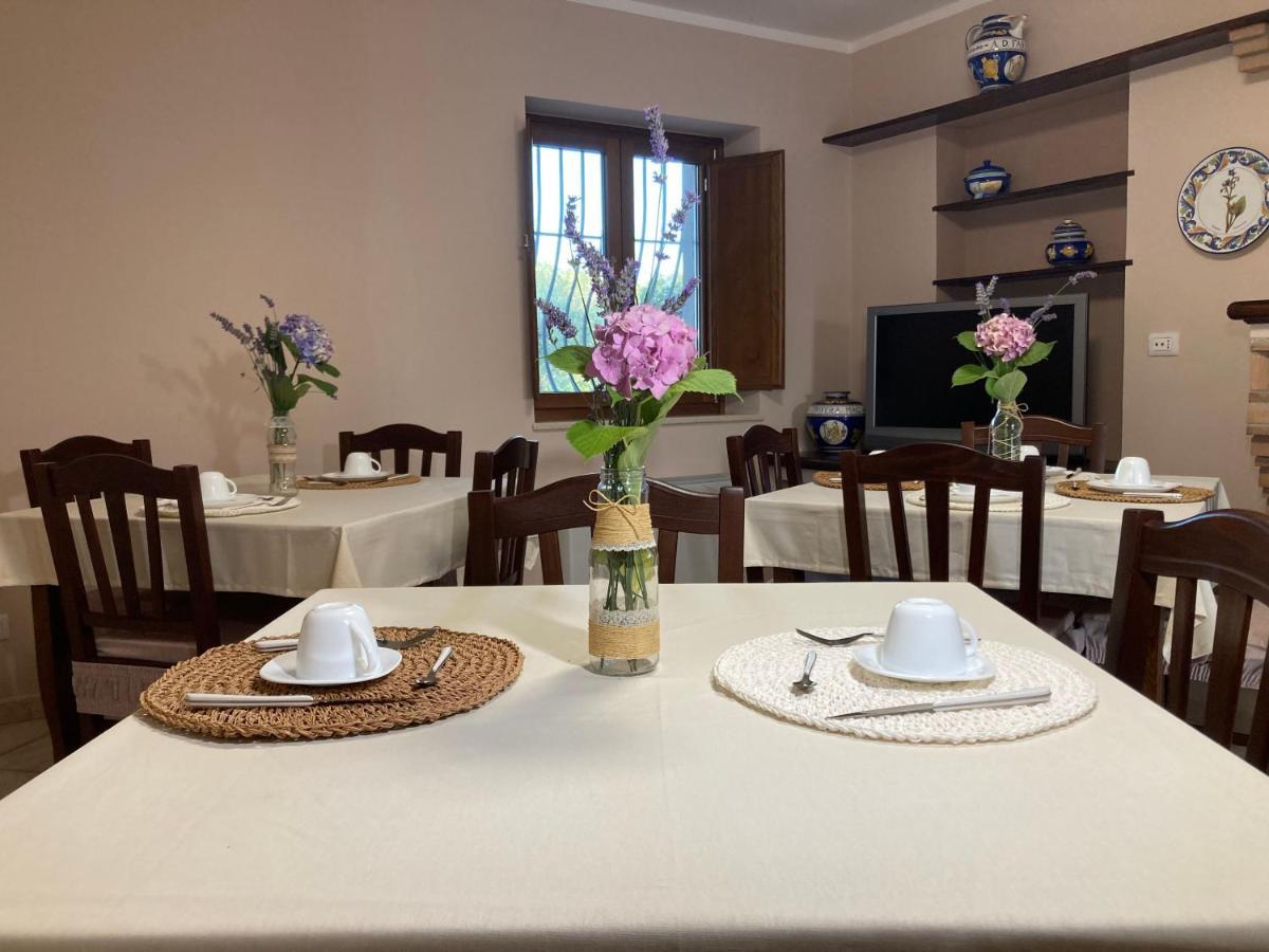 Agriturismo Tenuta Della Madama Venticano Εξωτερικό φωτογραφία