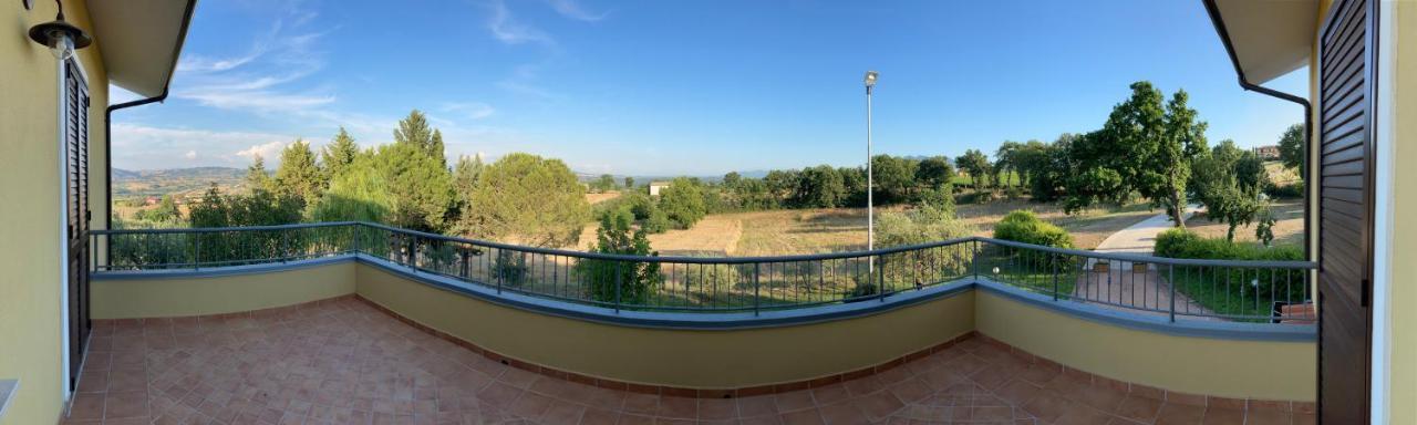 Agriturismo Tenuta Della Madama Venticano Εξωτερικό φωτογραφία
